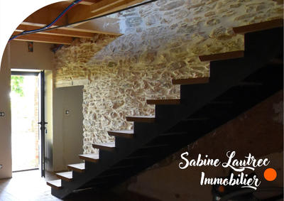 Maison - 136 m² - 5 pièces