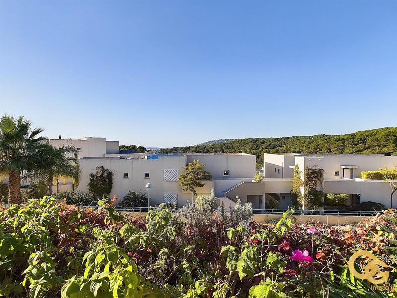 Appartement - 45 m² - 2 pièces