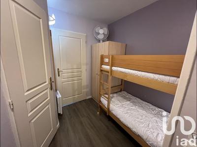 Appartement - 22 m² - 1 pièce