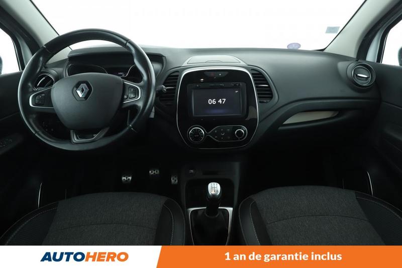 Renault Captur 0.9 TCe Intens 90 ch