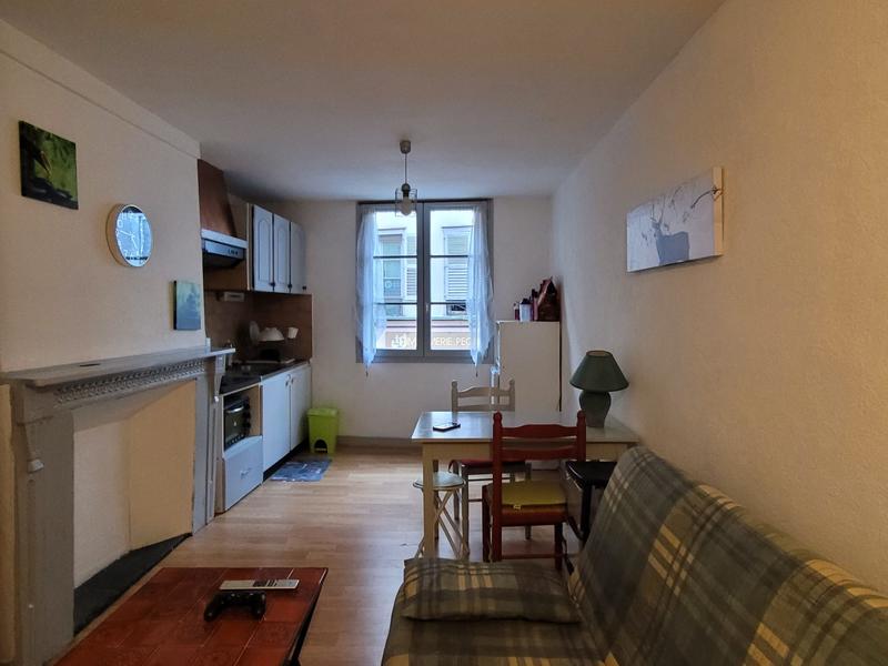 Appartement - 28 m² - 1 pièce