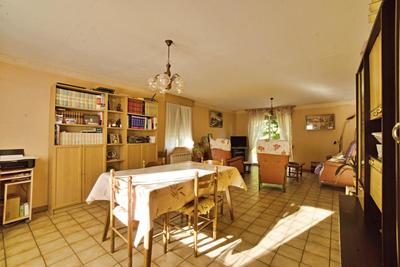 Maison - 86 m² - 3 pièces