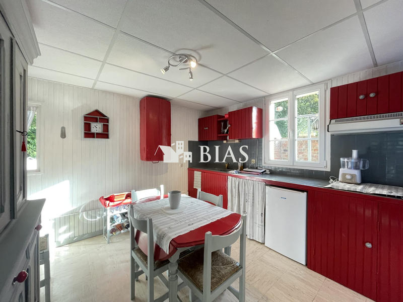 Maison - 140 m² - 8 pièces