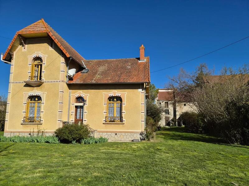 Maison - 153 m² - 6 pièces