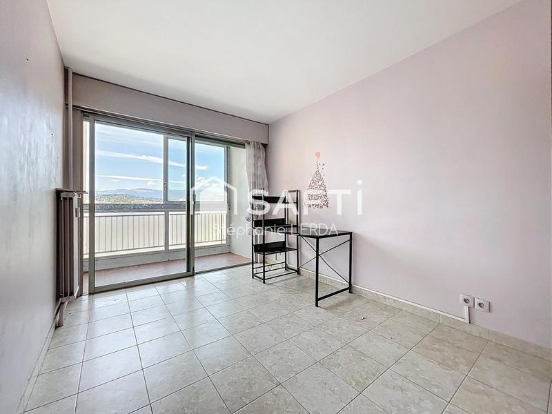 Appartement - 89 m² - 4 pièces