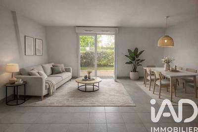 Appartement - 59 m² - 3 pièces