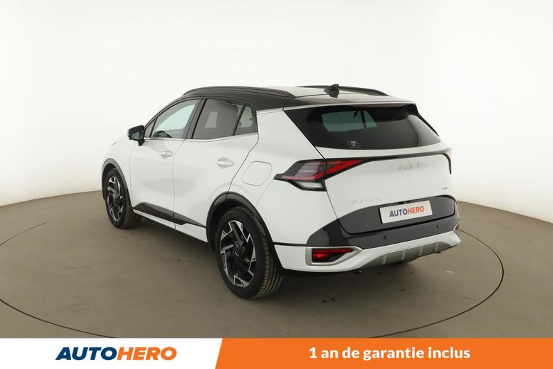 Kia Sportage 1.6 CRDi Mhev Gt Line Premium 2wd Dct7 136 ch
