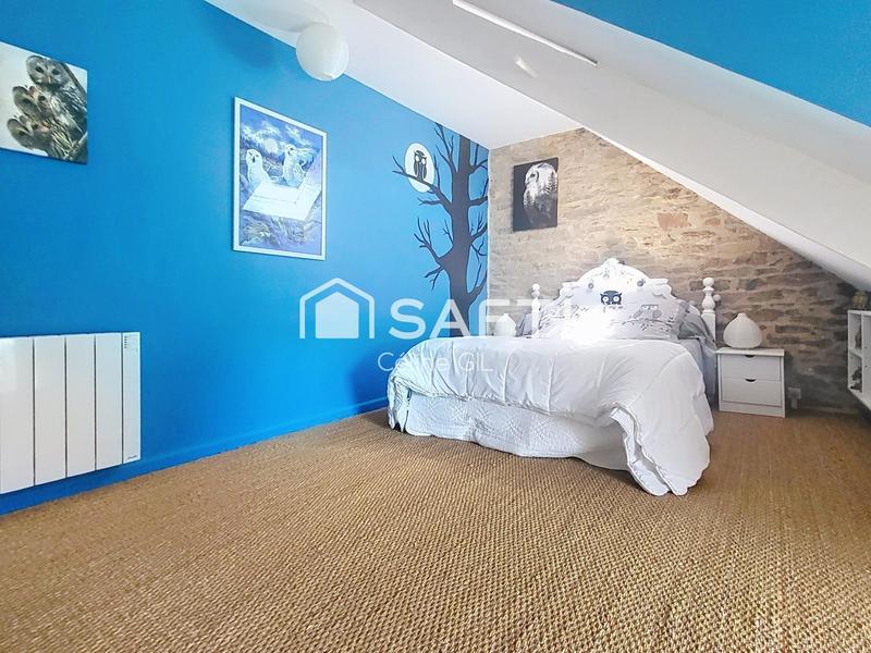 Maison - 150 m² - 5 pièces