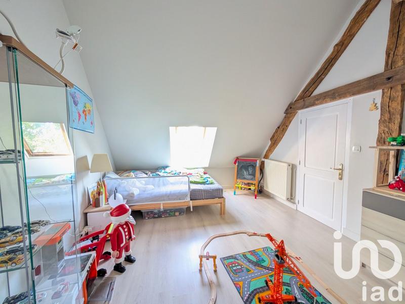 Maison - 176 m² - 6 pièces