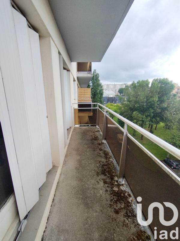 Appartement - 68 m² - 4 pièces