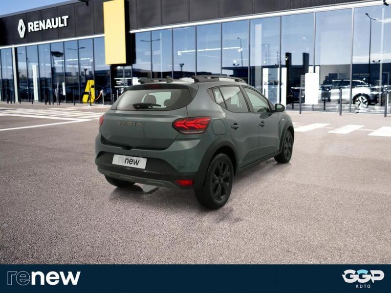 Dacia Sandero Eco-G 100 Gsr2 Stepway Extreme +