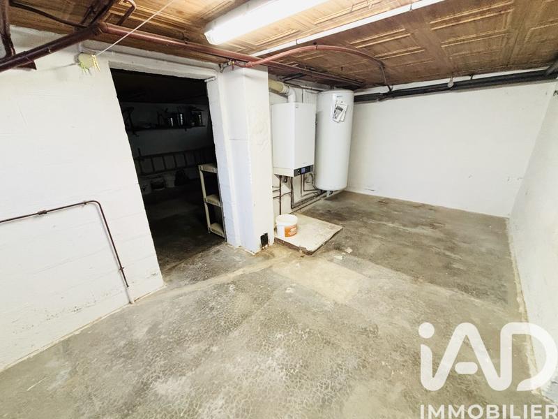 Maison - 86 m² - 4 pièces