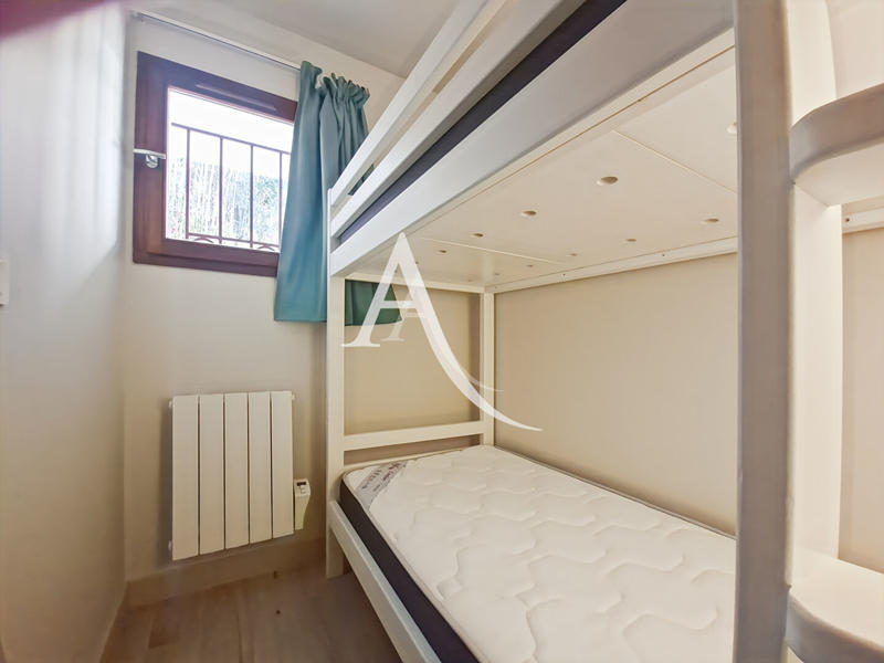 Appartement - 40 m² - 3 pièces