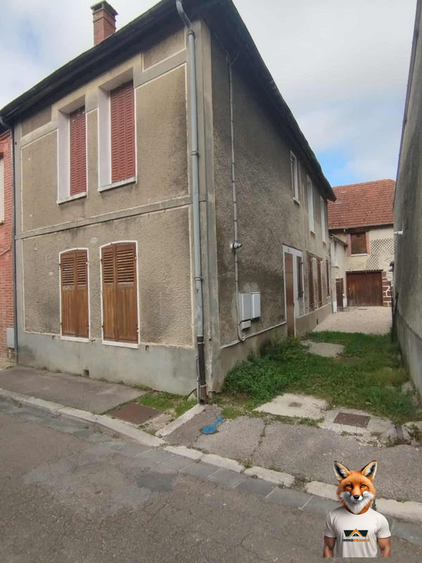 Maison - 100 m² - 6 pièces