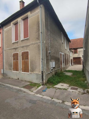 Maison - 100 m² - 6 pièces