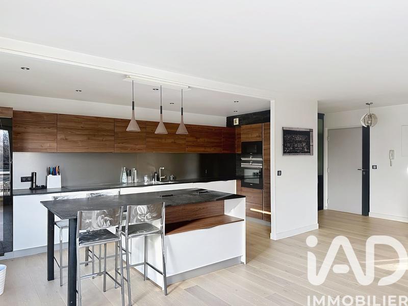 Appartement - 84 m² - 4 pièces