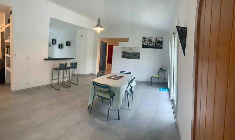 Maison - 105 m² - 4 pièces