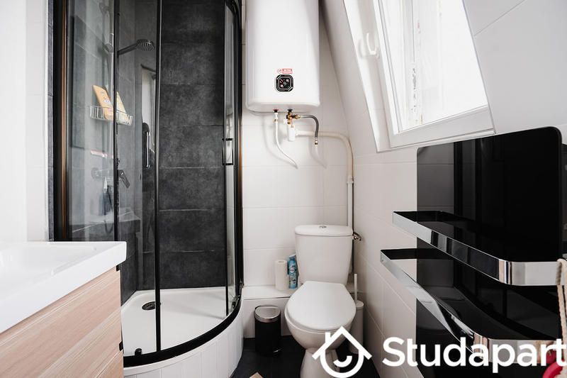 Appartement - 17 m² - 1 pièce