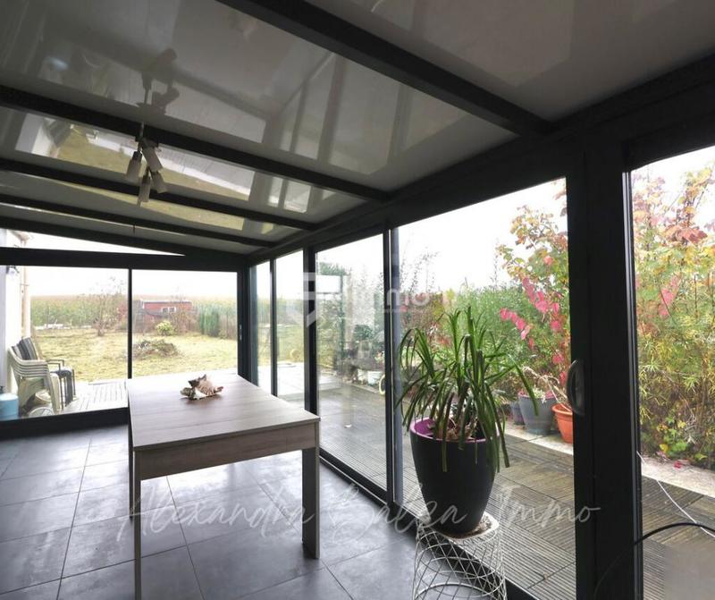 Maison - 111 m² - 5 pièces