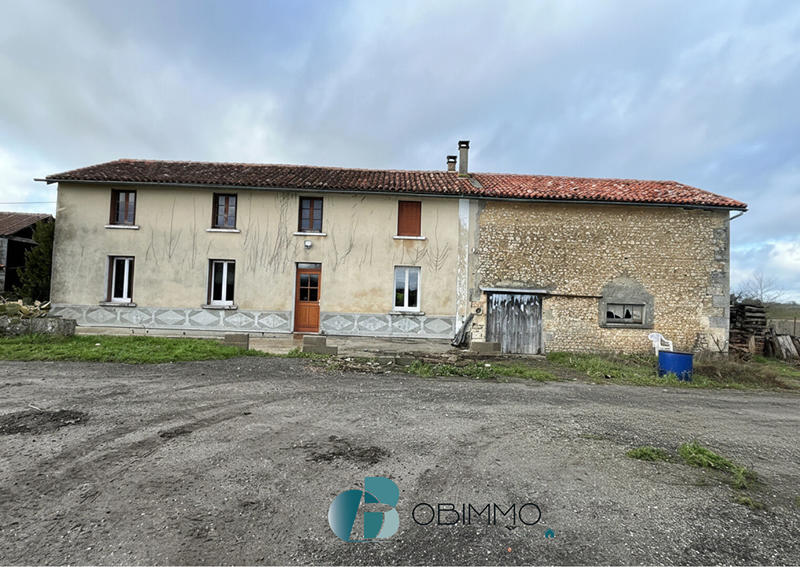 Maison - 135 m² - 5 pièces