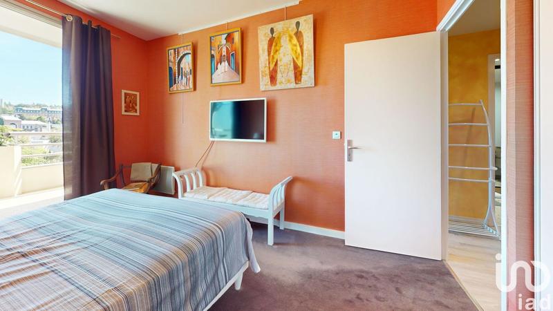 Appartement - 167 m² - 6 pièces