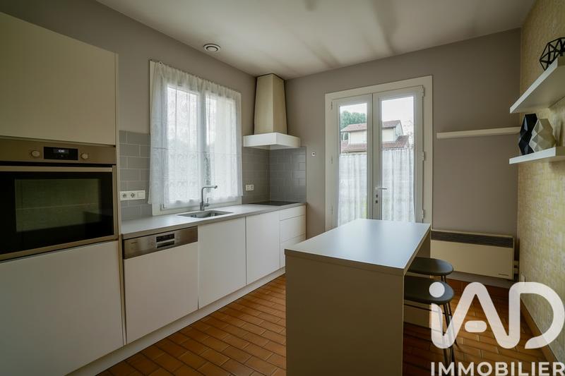 Maison - 87 m² - 4 pièces