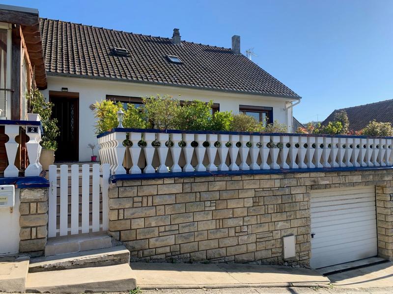 Maison - 164 m² - 5 pièces