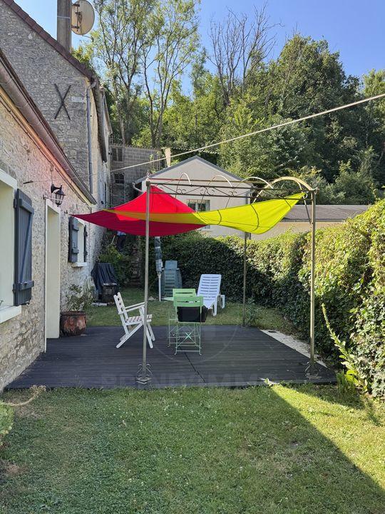 Maison - 163 m² - 6 pièces