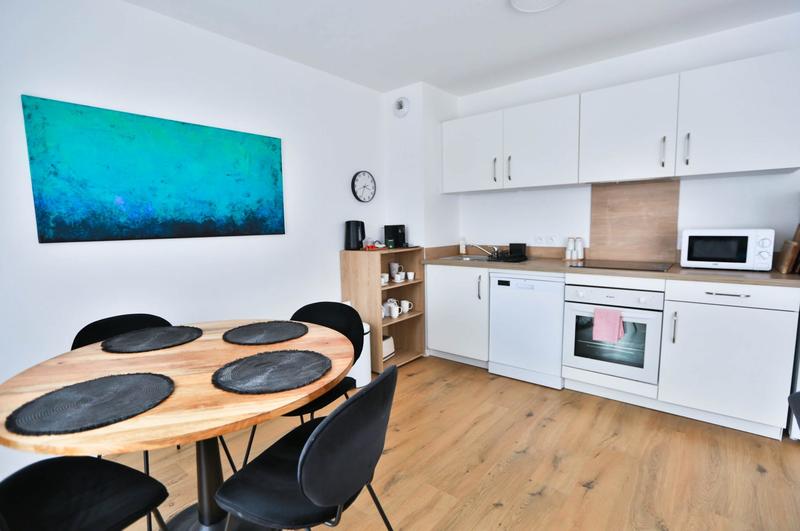 Appartement - 59 m² - 3 pièces