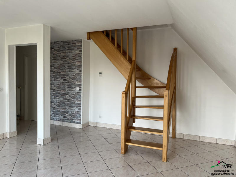 Duplex - 82 m² - 3 pièces