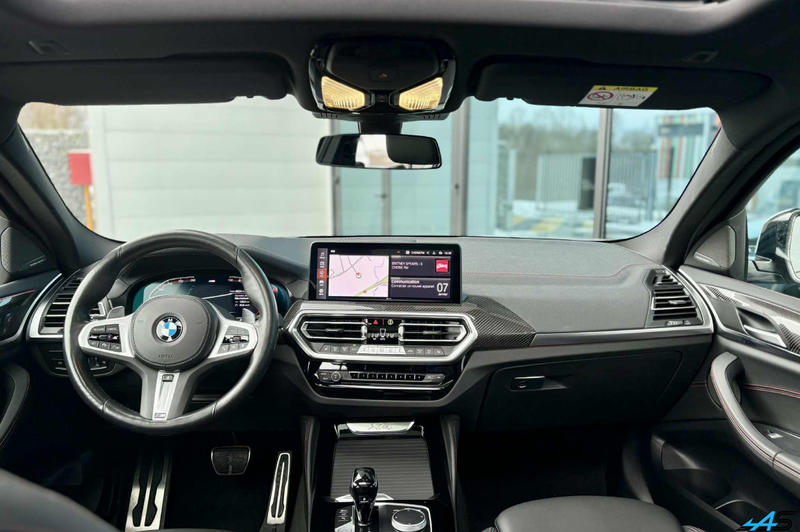 Bmw X4 Xdrive30d 285ch Dkg Hk Toit Ouvrant Malus Inclus