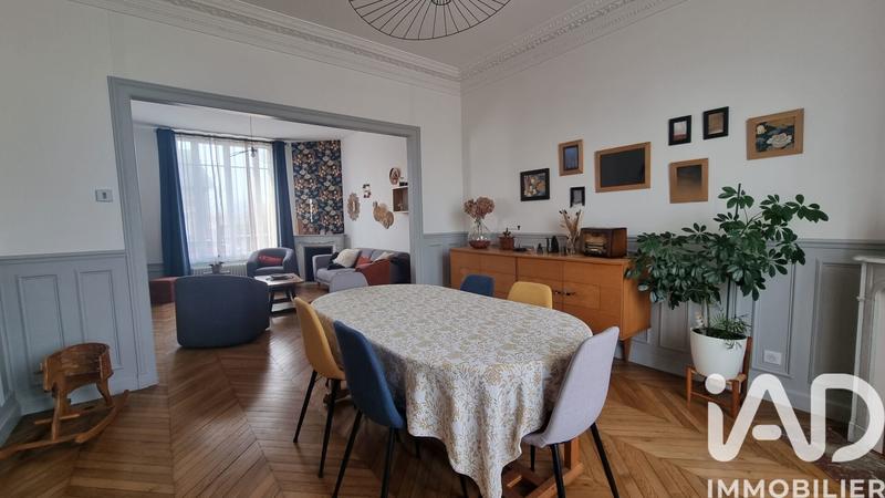 Maison de village - 150 m² - 6 pièces