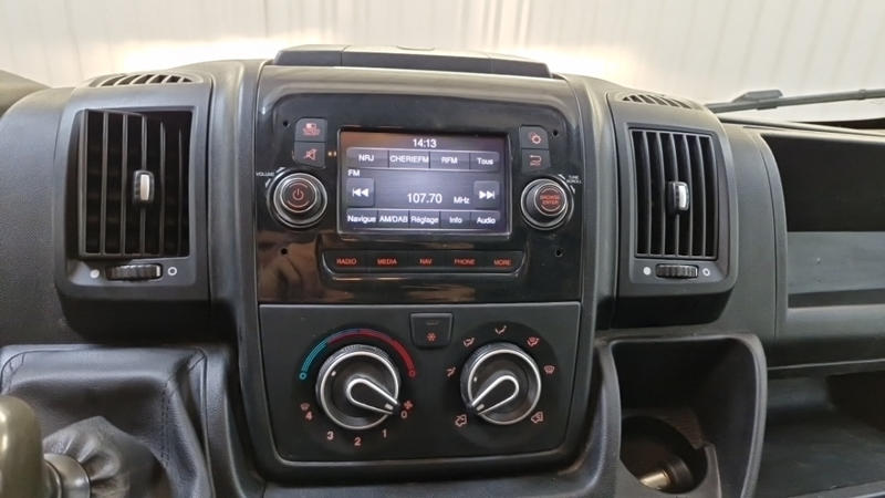 Peugeot Boxer BlueHDi 140 s&amp;amp;S Asphalt 333 L1h1