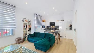 Appartement - 72 m² - 3 pièces