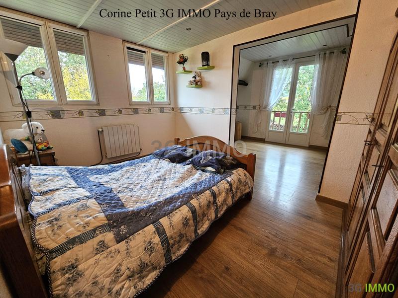 Maison - 147 m² - 5 pièces
