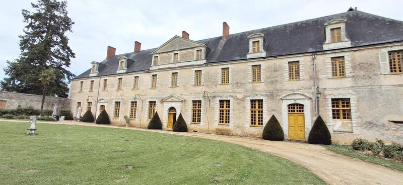 Manoir - 1 300 m² - 21 pièces