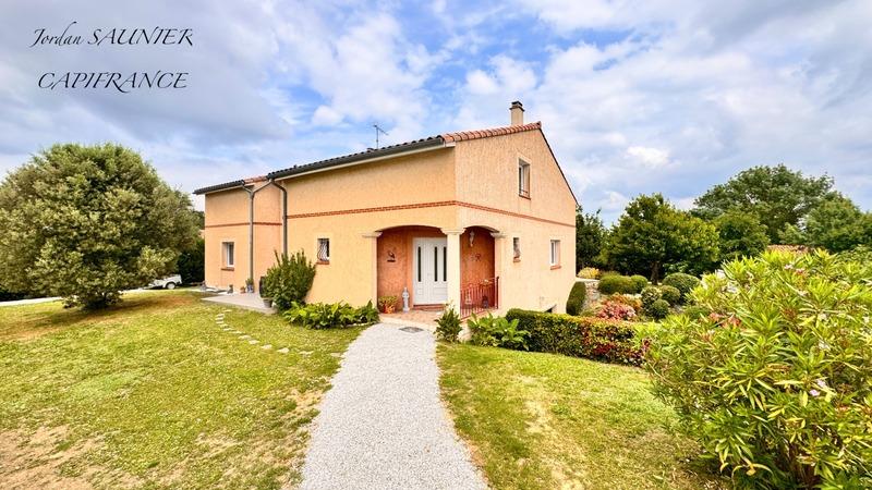 Villa - 273 m² - 7 pièces