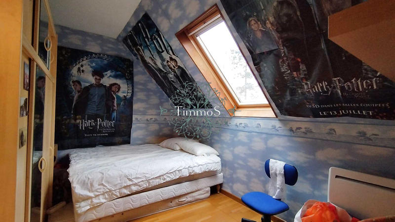 Maison - 101 m² - 6 pièces