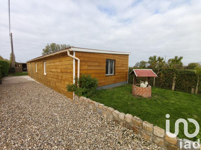 Maison - 69 m² - 3 pièces