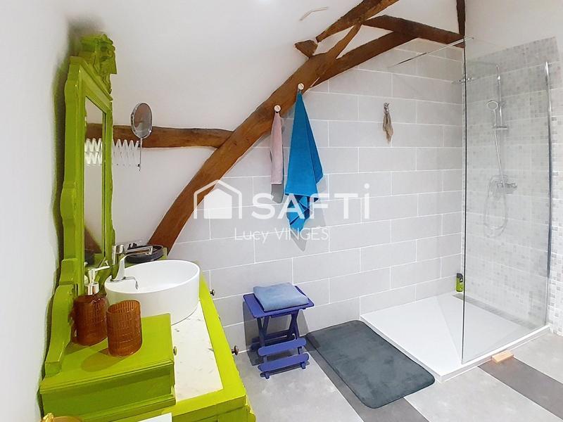 Maison - 150 m² - 5 pièces