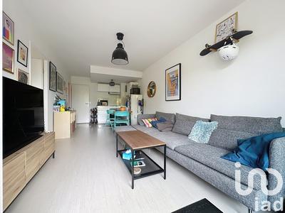 Appartement - 43 m² - 2 pièces