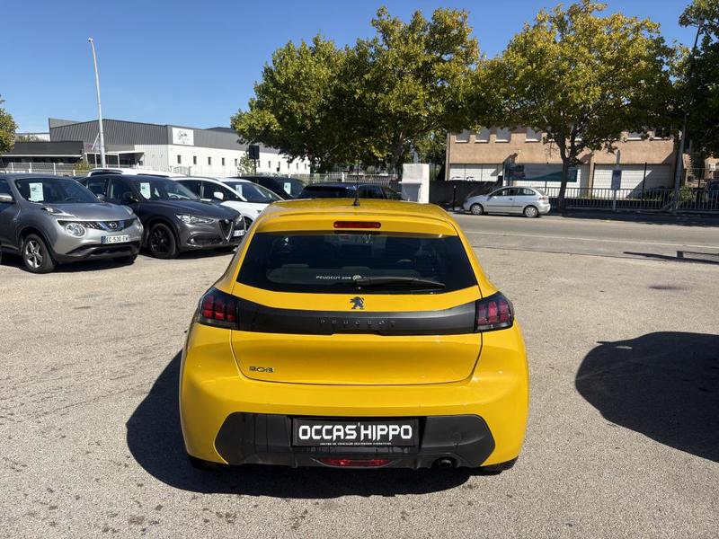 Peugeot 208 Vti 75cv Bvm5 Active/ Distri Ok/ Garanties 12 Mois