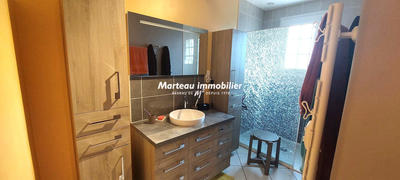 Maison - 132 m² - 6 pièces