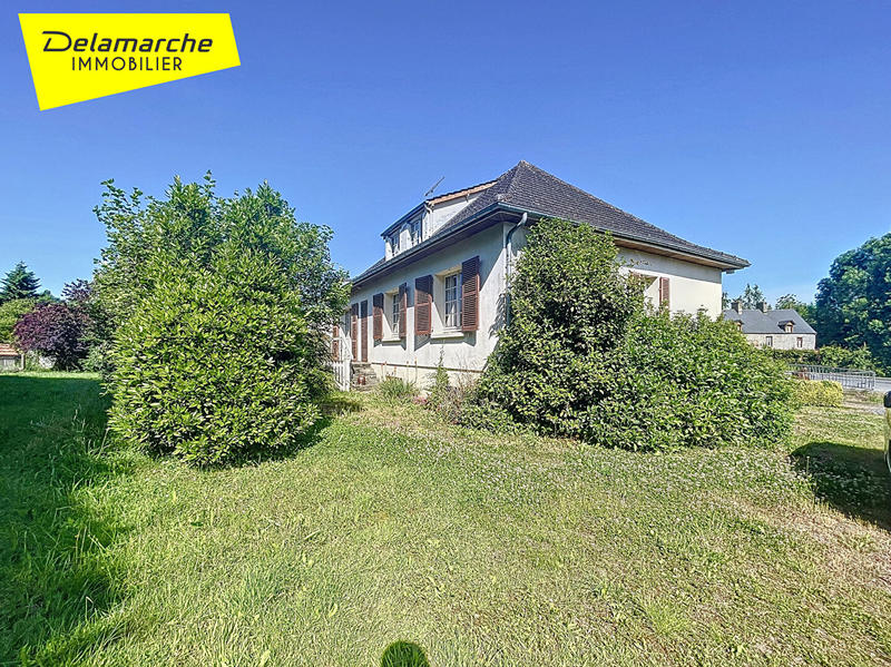 Maison - 118 m² - 6 pièces