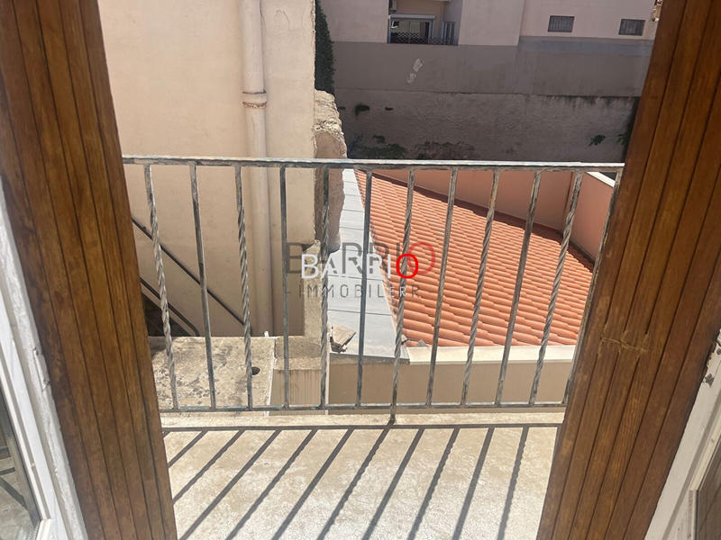 Appartement - 24 m² - 1 pièce