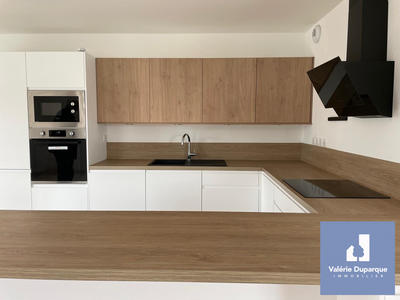 Appartement - 110 m² - 4 pièces