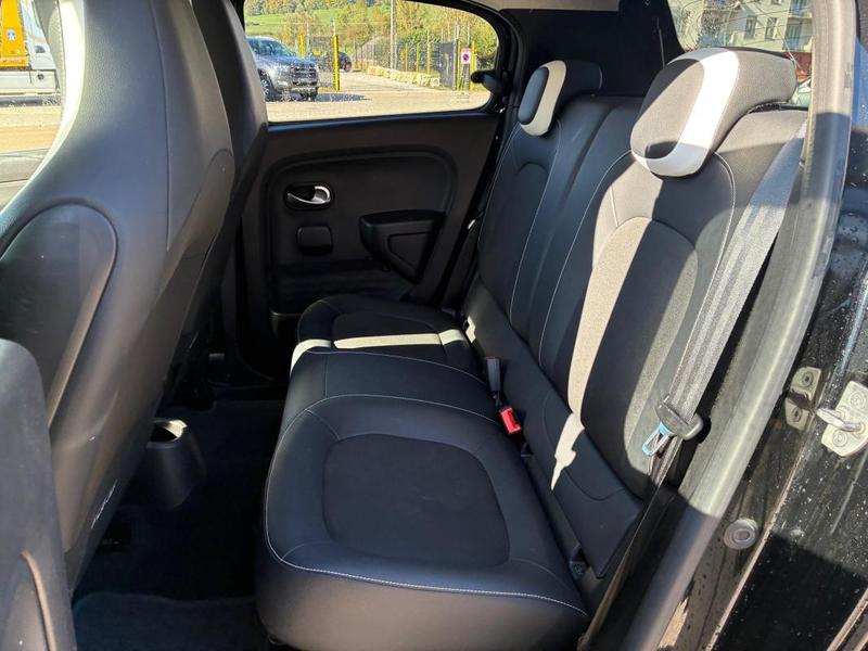 Renault Twingo E-Tech Electr Urban III Night