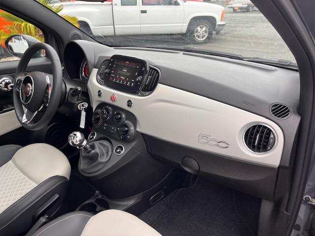 Fiat 500 1.0 70 ch Hybride Bsg s/S Star