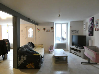 Maison - 162 m² - 7 pièces