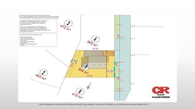 Maison - 100 m² - 5 pièces